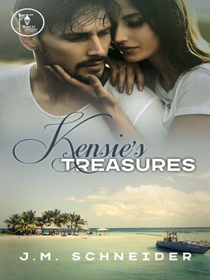 cover image of Kensie's Treasures